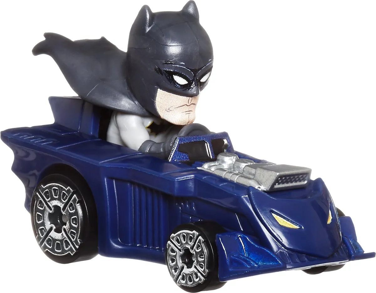 Hot Wheels Racer HRT21 Auto - Zwart