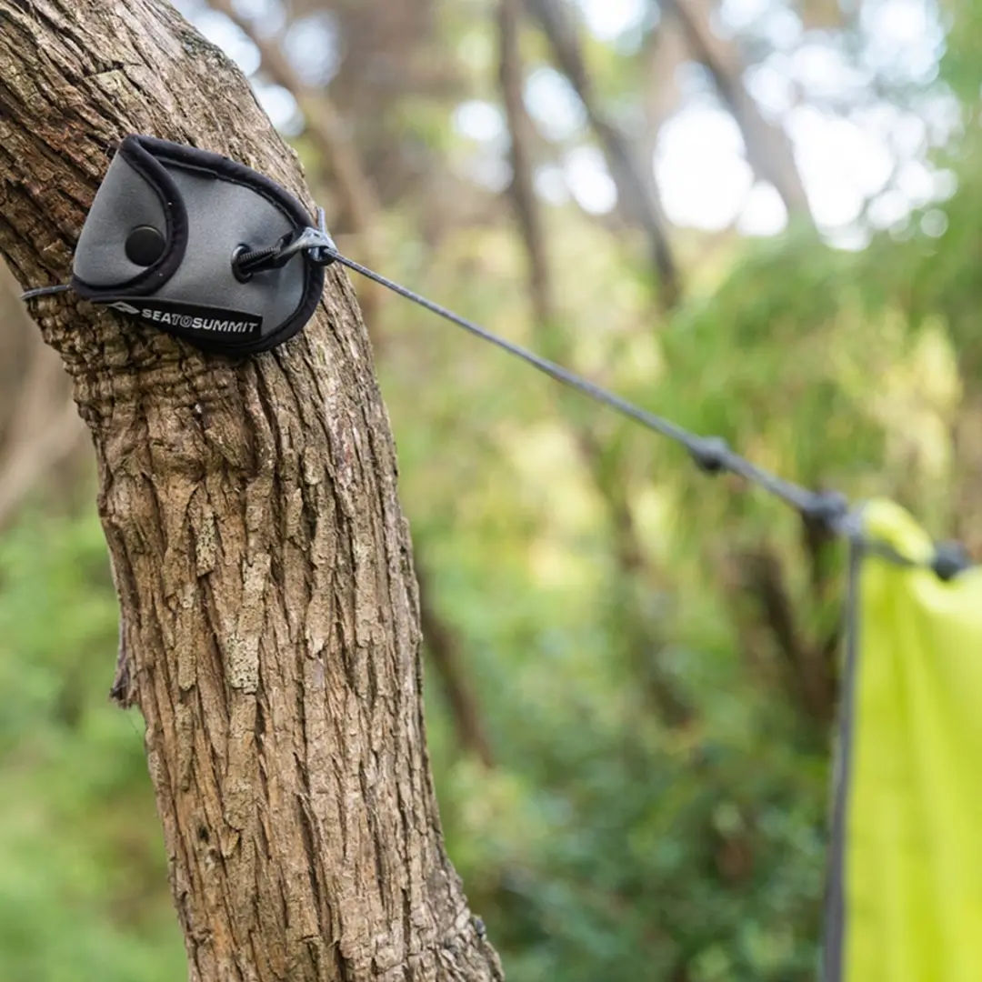 Sea to Summit Clothesline Waslijn - Zwart