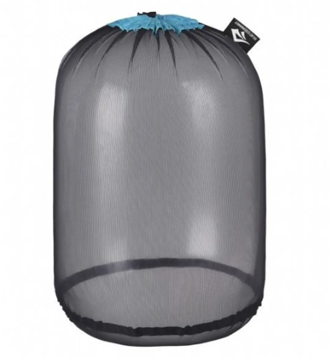 Sea To Summit Opbergzak Ultra Mesh 9 Liter Nylon Blauw/zwart