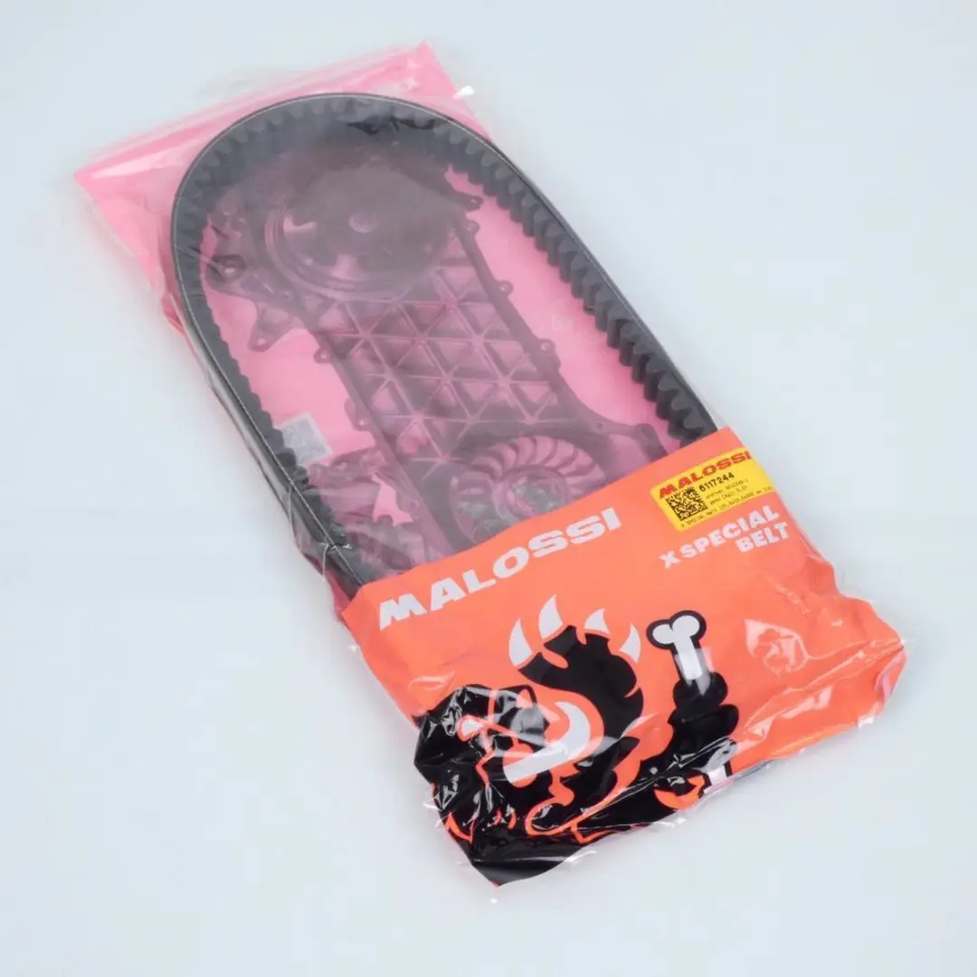 Courroie de transmission Malossi pour Scooter MBK 125 MW TRYPTIK 3 ROUES EURO 4