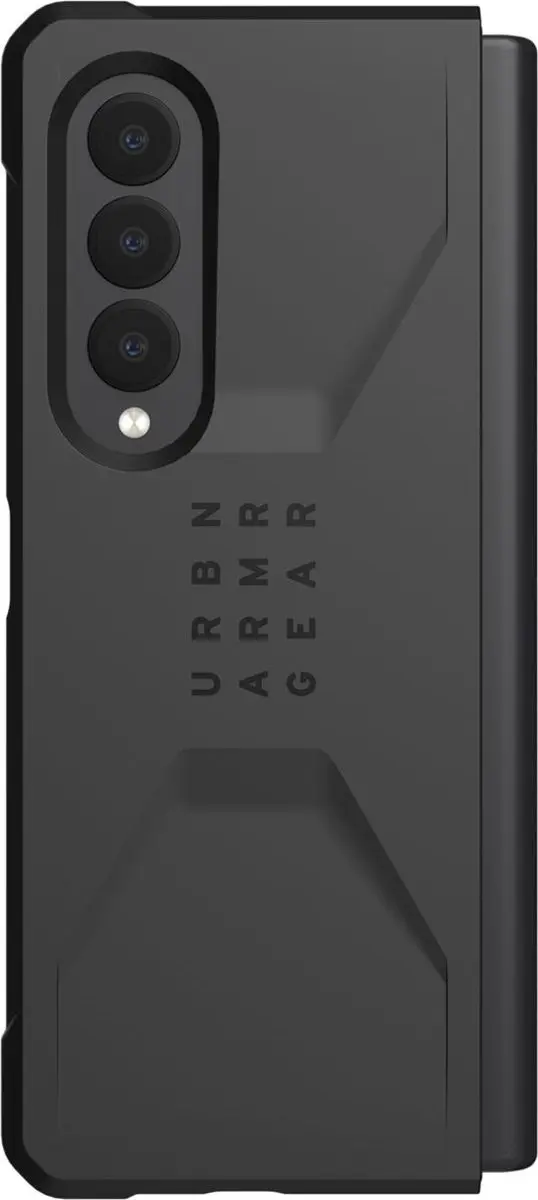 Urban Armor Gear Civilian Backcover
