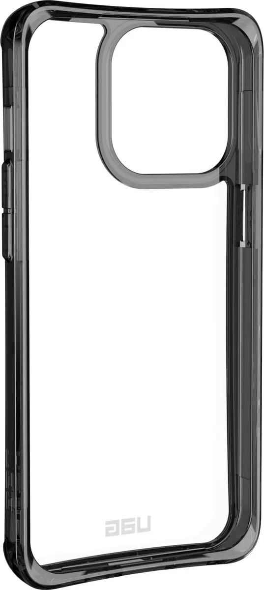 Urban Armor Gear Plyo Series Apple iPhone 13 Pro Hoesje Ash