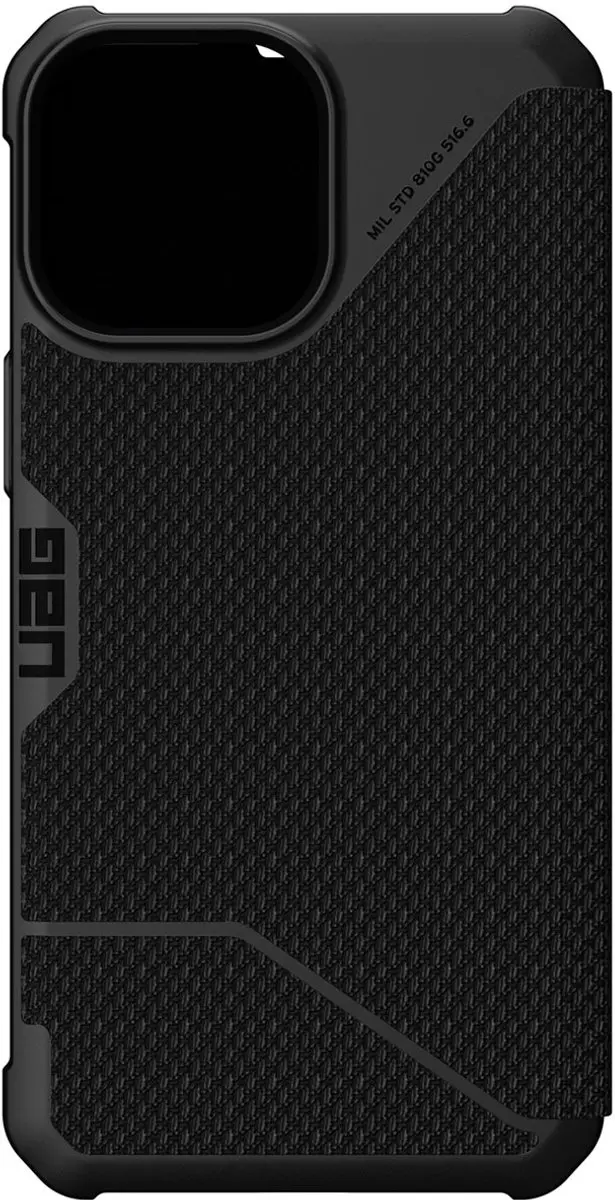 Urban Armor Gear Metropolis iPhone 13 Pro Max Hoesje
