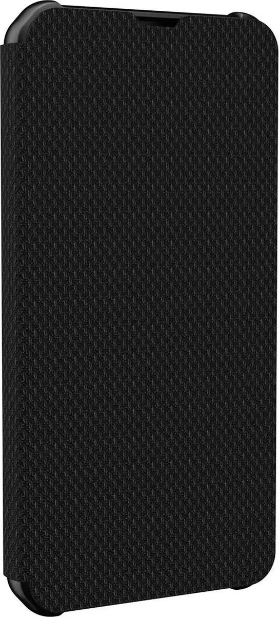 Urban Armor Gear Metropolis iPhone 13 Pro Max Hoesje - 113166113940 - Zwart - afbeelding 4 van 6