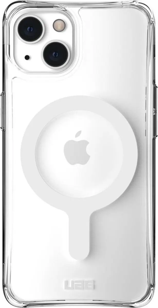 Urban Armor Gear Plyo Series Apple iPhone 13 Hoesje voor MagSafe Ice