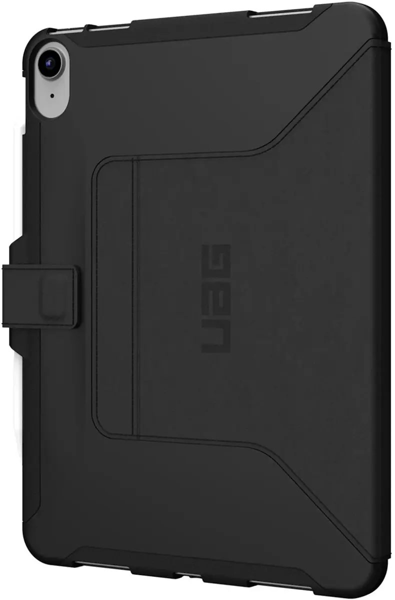 Urban Armor Gear Scout Folio 12339I114040 Tabletcover - Apple iPad 10/11 10.9" - Zwart - afbeelding 6 van 6