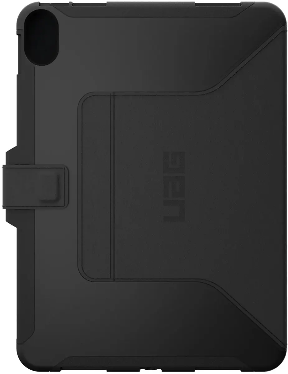 Urban Armor Gear Scout Folio 12339I114040 Tabletcover - Apple iPad 10/11 10.9" - Zwart - afbeelding 4 van 6