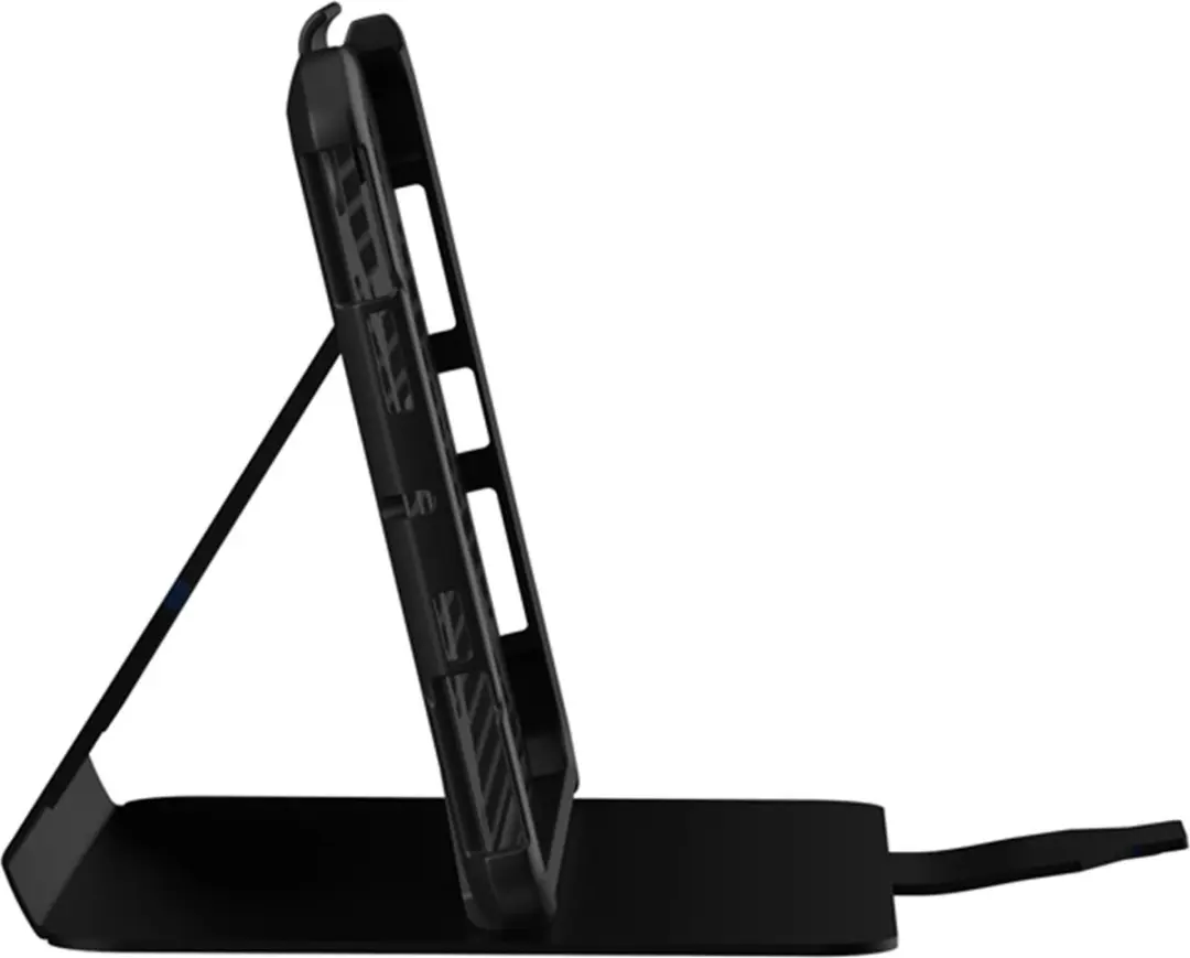 Urban Armor Gear Metropolis Hoes iPad Mini 7/6 - 8.3" - Zwart - afbeelding 5 van 6