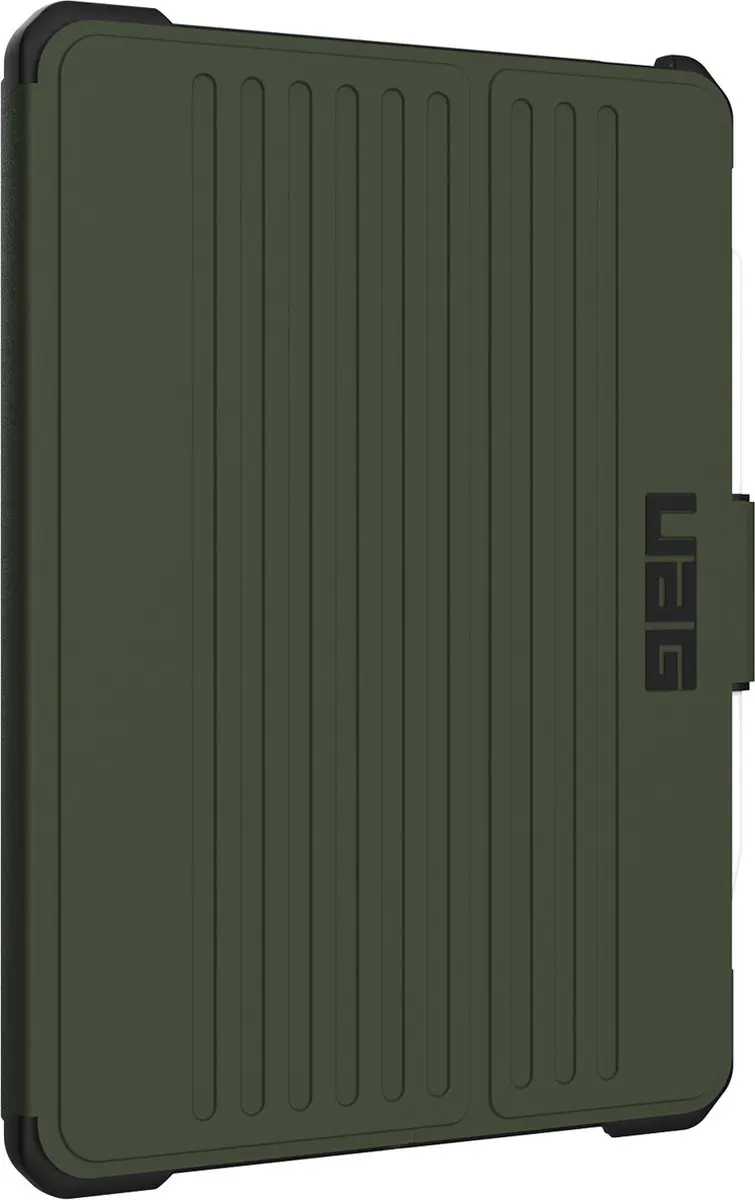 Urban Armor Gear Metropolis Bookcase 12339X117272 - iPad 11/10 (2022) Groen - afbeelding 6 van 6