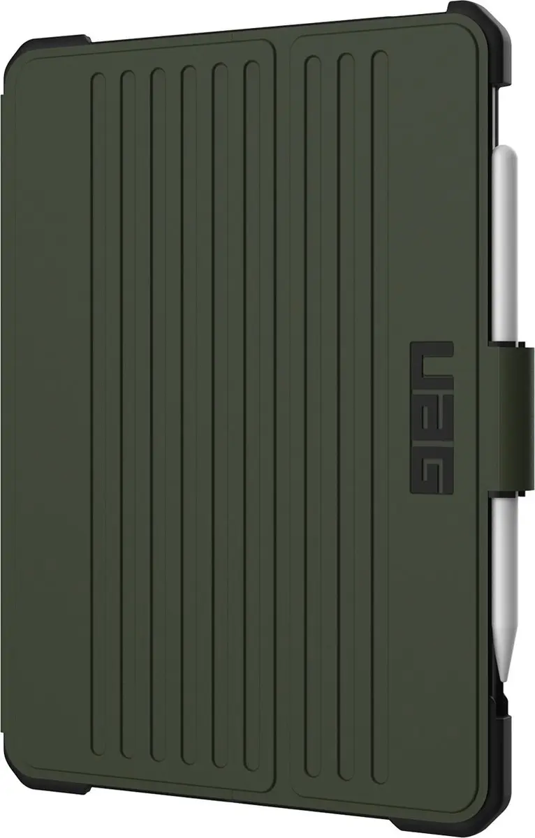 Urban Armor Gear Metropolis Bookcase 12339X117272 - iPad 11/10 (2022) Groen - afbeelding 3 van 6