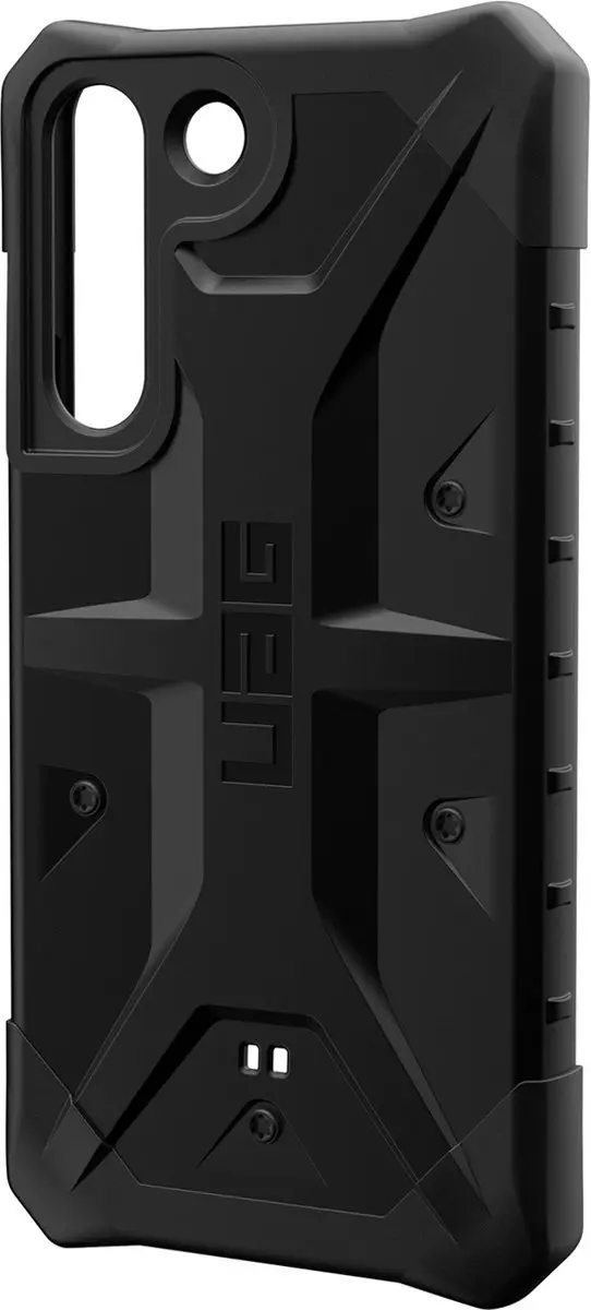 Urban Armor Gear Pathfinder Samsung Galaxy S22 Hoesje - Zwart - afbeelding 6 van 6