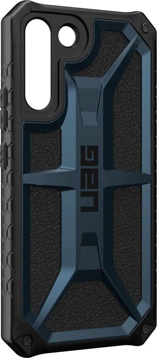 Urban Armor Gear Monarch 213431115555 Hoesje - Samsung Galaxy S22 Plus - Blauw - afbeelding 2 van 6
