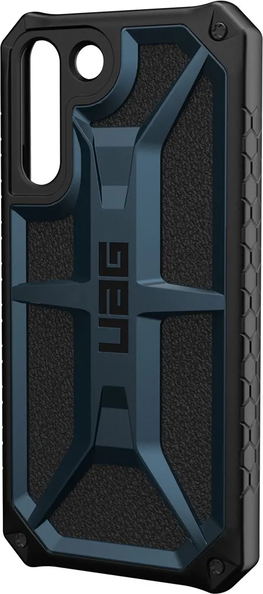 Urban Armor Gear Monarch 213431115555 Hoesje - Samsung Galaxy S22 Plus - Blauw - afbeelding 6 van 6