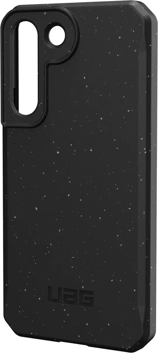 Urban Armor Gear Outback Bio Samsung Galaxy S22 Hoesje - Zwart - afbeelding 5 van 6
