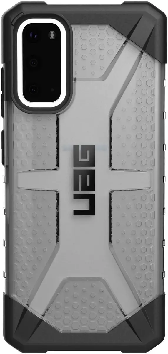 Urban Armor Gear Plasma Hoesje Samsung Galaxy S20