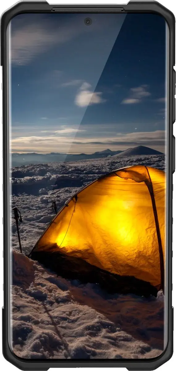 Urban Armor Gear Plasma Hoesje Samsung Galaxy S20 - Ash - afbeelding 3 van 6