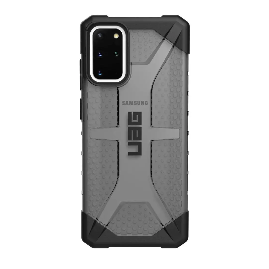 Urban Armor Gear Plasma Hoesje Samsung Galaxy S20 - Ash - afbeelding 6 van 6