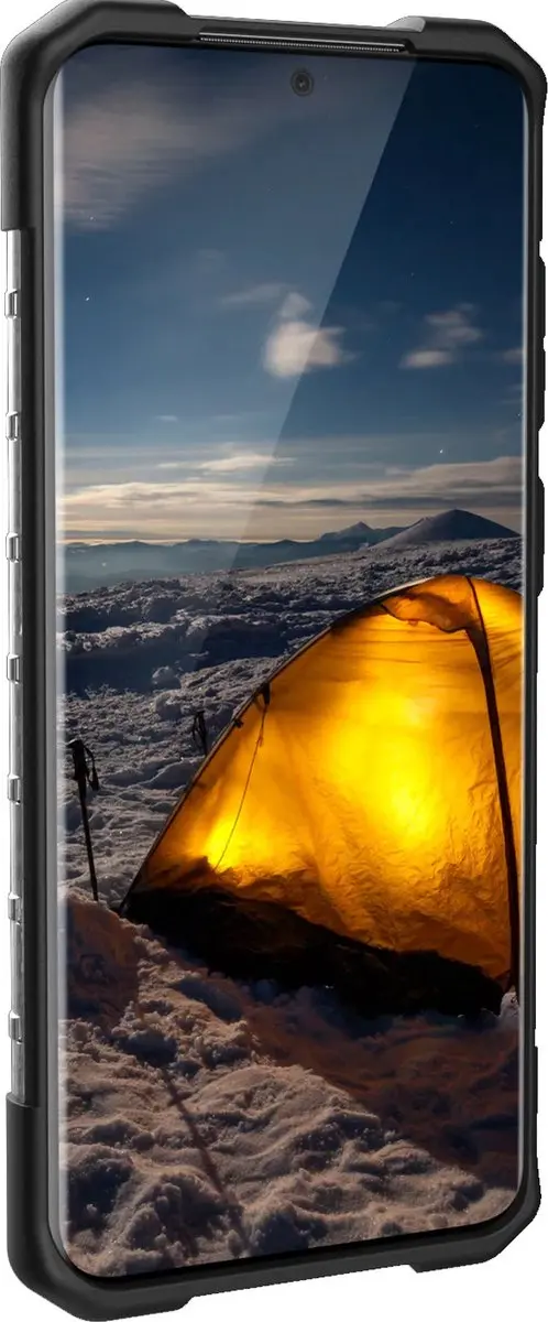 Urban Armor Gear Plasma Hoesje Samsung Galaxy S20 - Ash - afbeelding 4 van 6