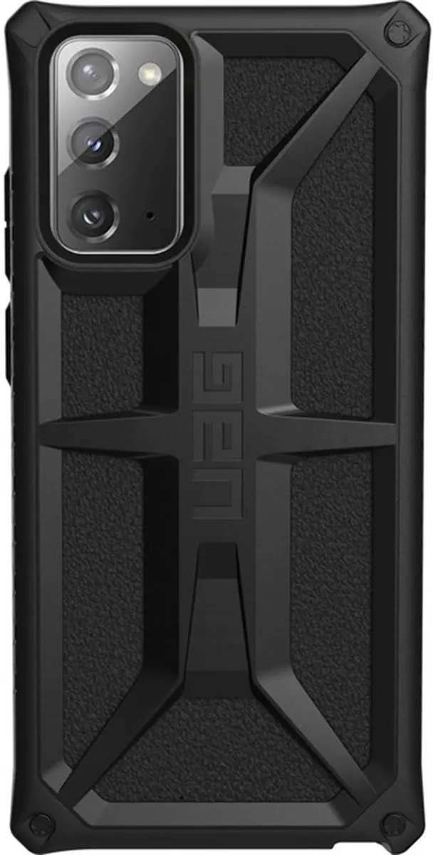 Urban Armor Gear Monarch Samsung Galaxy Note20 Hoesje