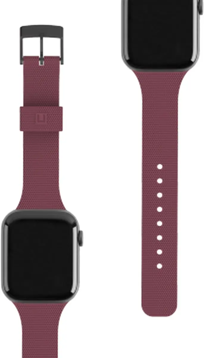 Urban Armor Gear U Series Geschikt voor Apple Watch 45MM / 44MM / 42MM Bandje Pa