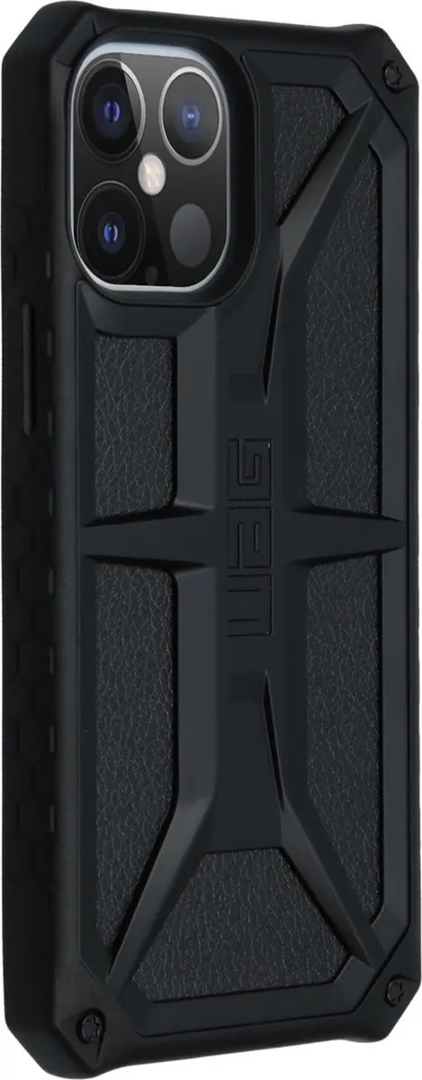 UAG Monarch Apple iPhone 12 Pro Max Backcover hoesje
