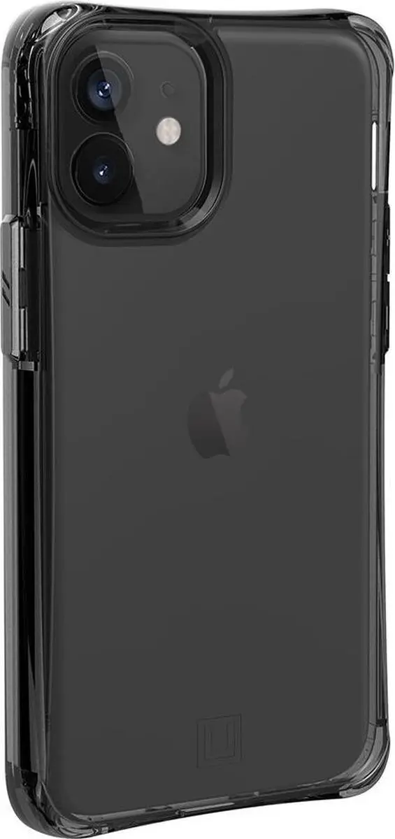 Urban Armor Gear iPhone 12 mini Hoesje - Transparant - mpn-812451036794 - afbeelding 6 van 6