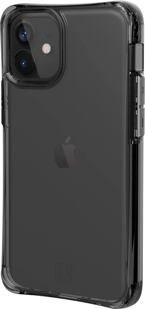 Urban Armor Gear iPhone 12 mini Hoesje - Transparant - mpn-812451036794 - afbeelding 4 van 6