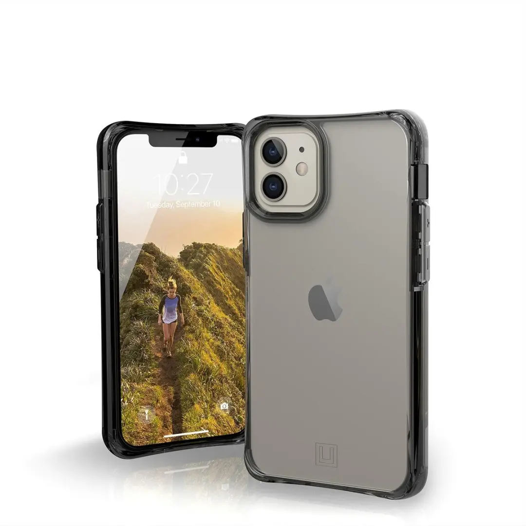 Urban Armor Gear iPhone 12 mini Hoesje - Transparant - mpn-812451036794 - afbeelding 2 van 6