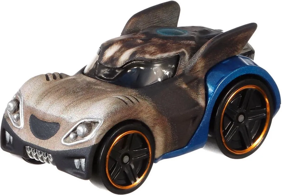 Marvel Hot Wheels Rocket Raccoon - Schaal 1:64 - Multi
