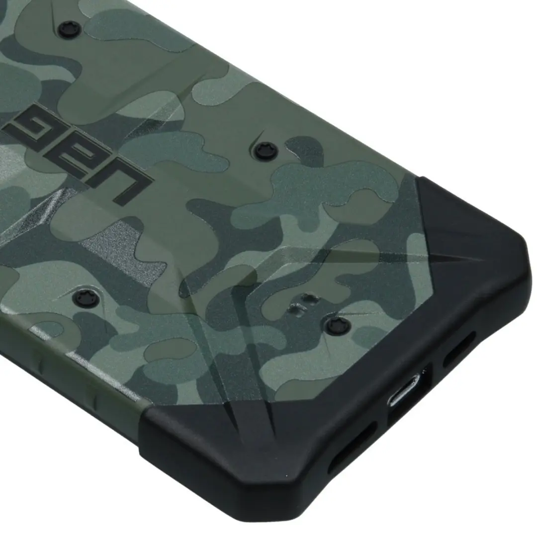 Urban Armor Gear Pathfinder iPhone 12 Pro Max Hoesje - Camouflage - afbeelding 6 van 6