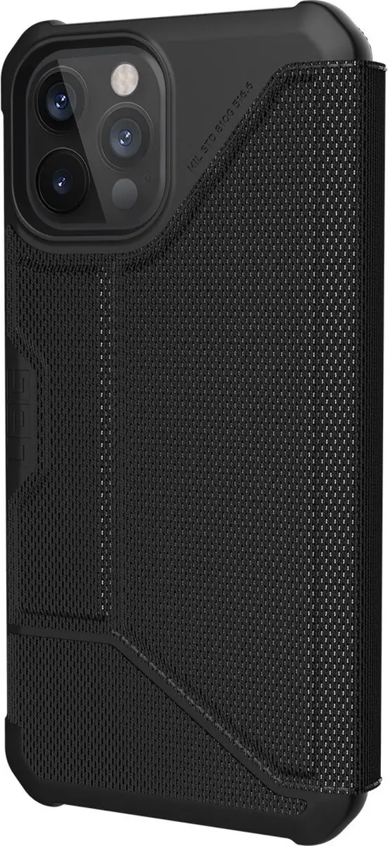 Urban Armor Gear Metropolis Hoesje iPhone 12 Pro Max
