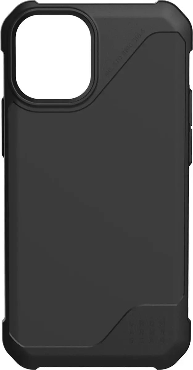 Urban Armor Gear Metropolis LT iPhone 12 Pro Max Hoesje