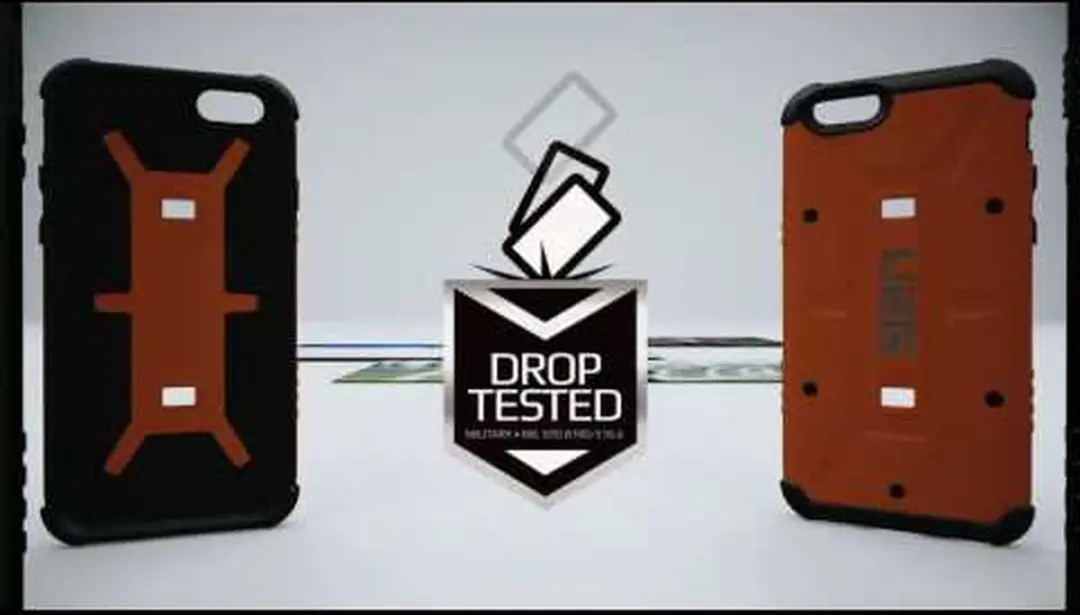 Urban Armor Gear Plyo iPhone 12 Pro Max Hoes - 112362113131 - Zwart - afbeelding 2 van 6
