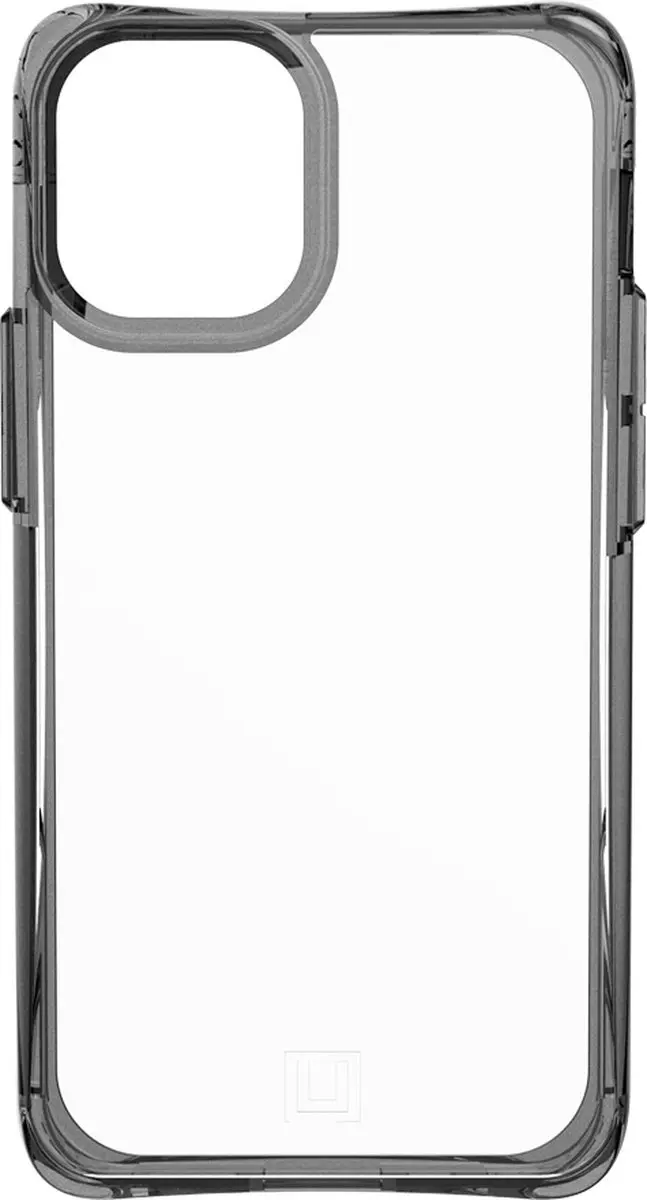 Urban Armor Gear Mouve iPhone 12 Pro Max Hoesje - Ice Clear - afbeelding 2 van 6