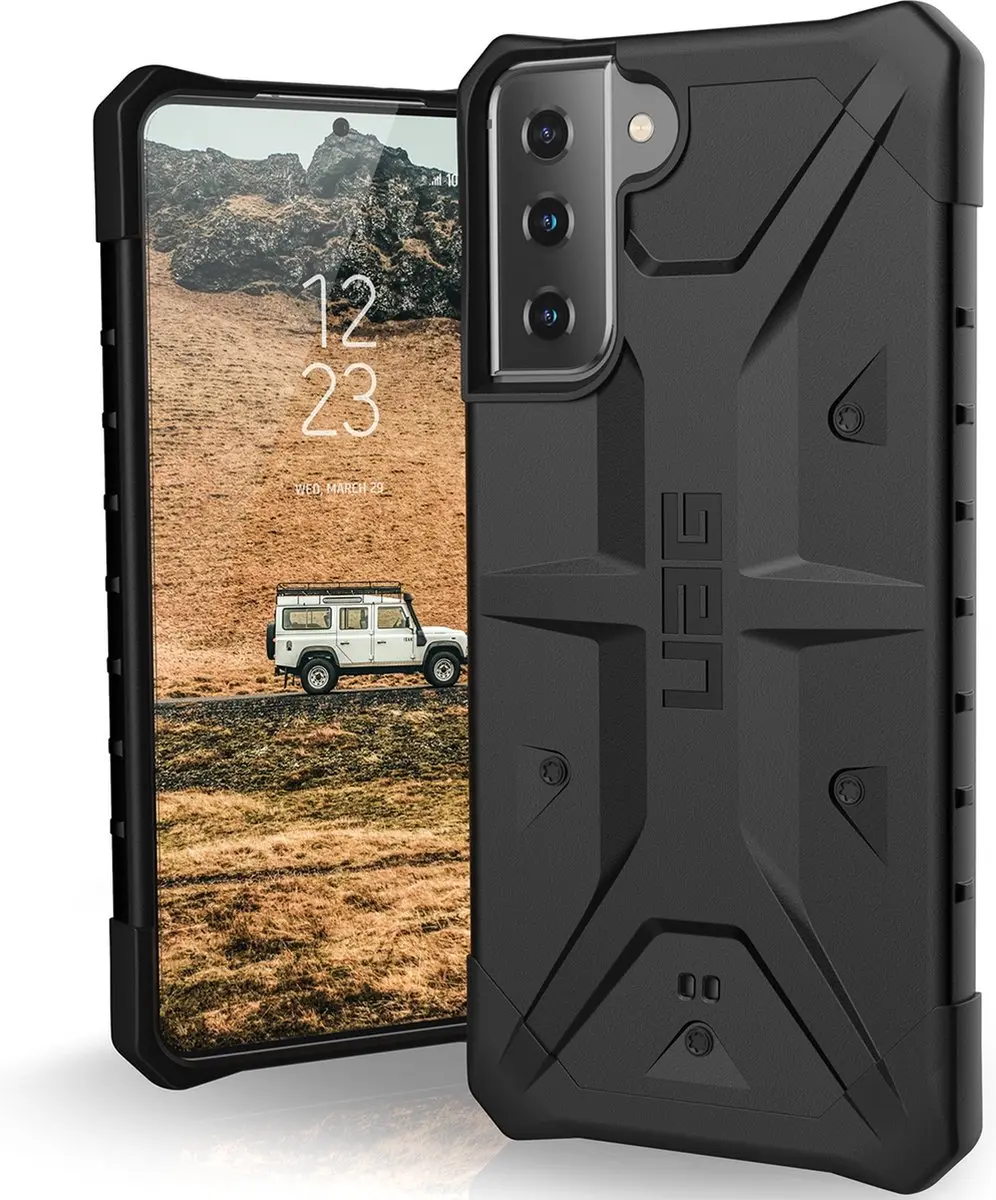 UAG Pathfinder Samsung Galaxy S21 Plus Backcover hoesje