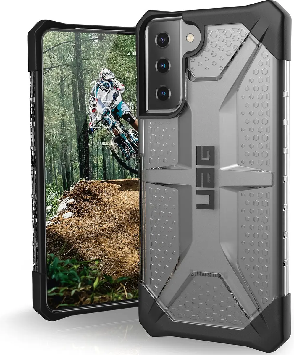 Urban Armor Gear Samsung Galaxy S21 Plus Plasma Ice Hoesje