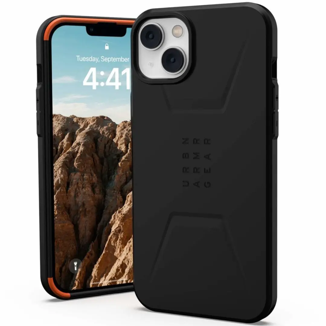 Urban Armor Gear Civilian Mag Hoesje iPhone 14 Plus