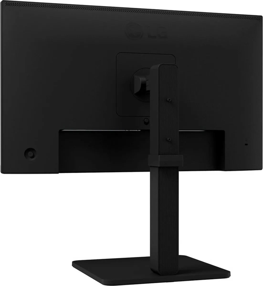 LG 24BA550-B LED Monitor 24" - Full HD 1080p - IPS - 100Hz - Zwart
