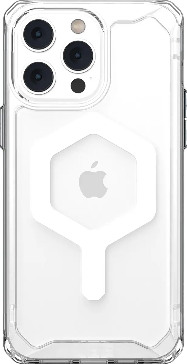 Urban Armor Gear Plyo Apple iPhone 14 Pro Max Hoesje Geschikt voor Draadloos Opl