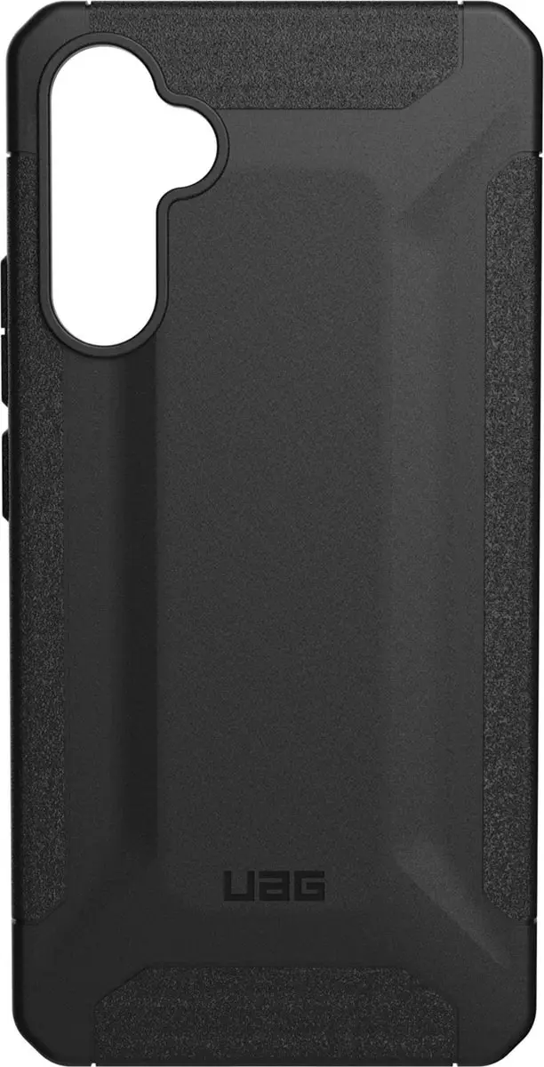 Urban Armor Gear Scout Backcover 214195114040 - Samsung Galaxy A34 5G - Zwart - afbeelding 6 van 6