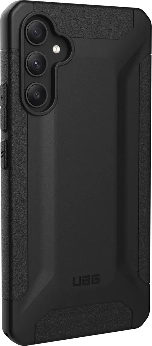 Urban Armor Gear Scout Backcover 214195114040 - Samsung Galaxy A34 5G - Zwart - afbeelding 2 van 6