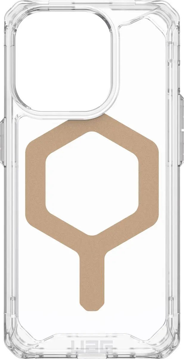 Urban Armor Gear Plyo Mag Hoesje iPhone 15 Pro