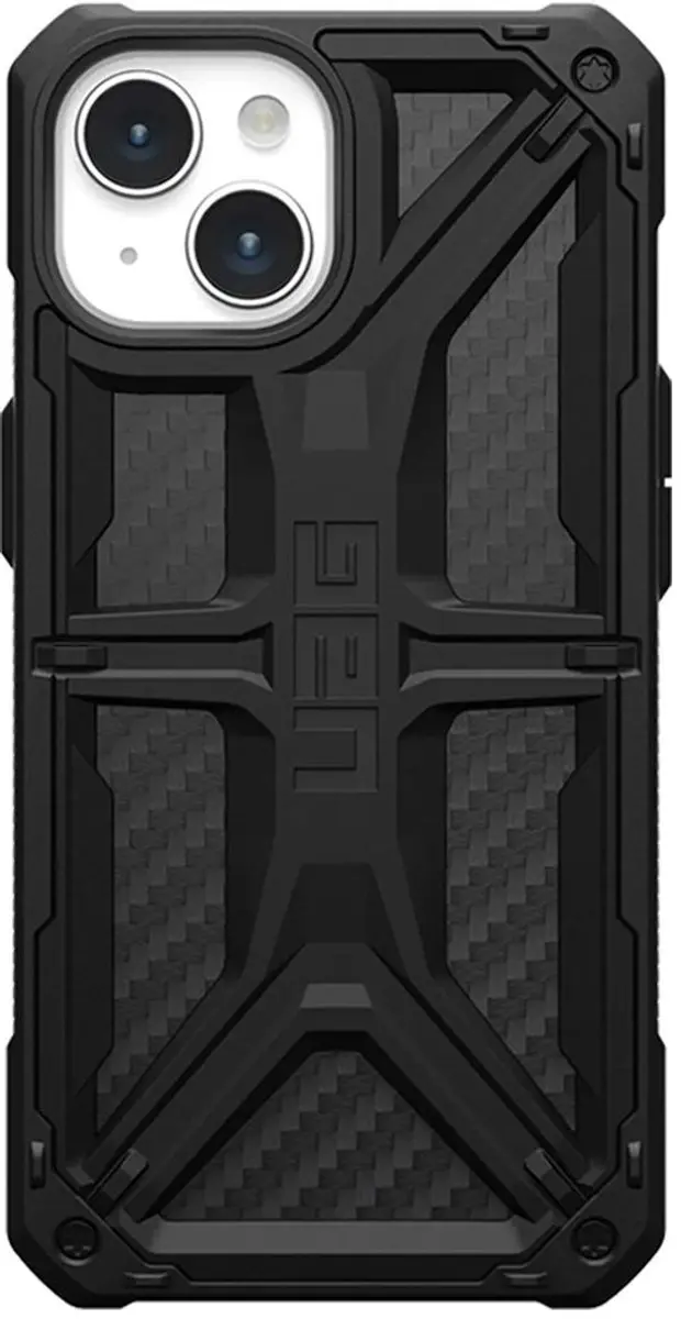 Urban Armor Gear Monarch Hoesje iPhone 15 Plus