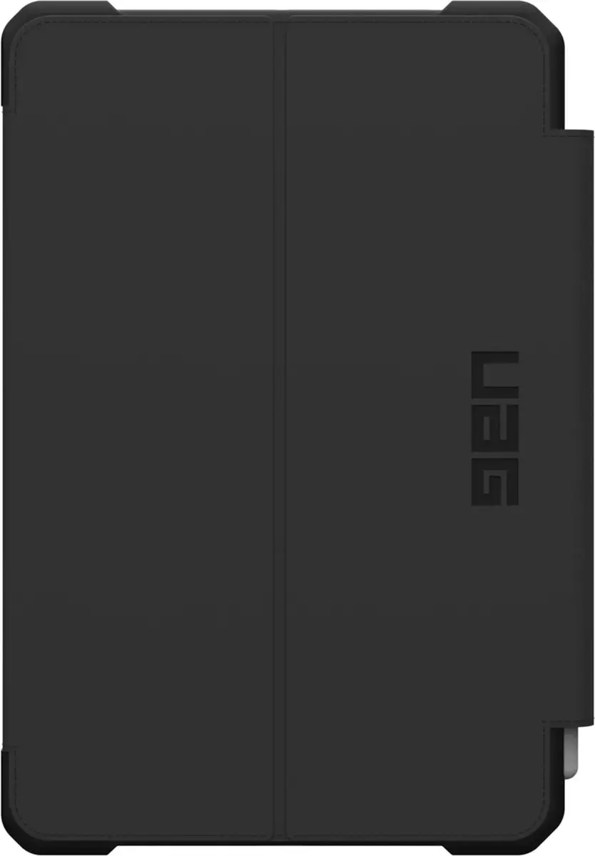 Urban Armor Gear Metropolis Bookcase 224415114040 - Samsung Galaxy Tab S10/S9 FE - Zwart - afbeelding 5 van 6