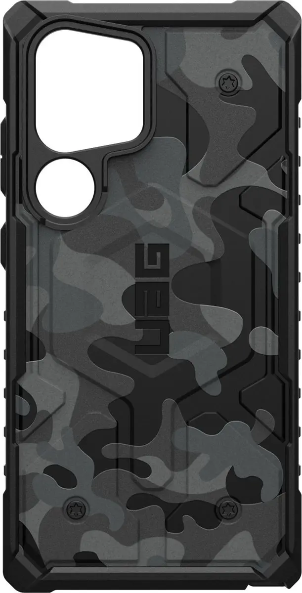 Urban Armor Gear Pathfinder Hoesje geschikt voor Samsung Galaxy S24