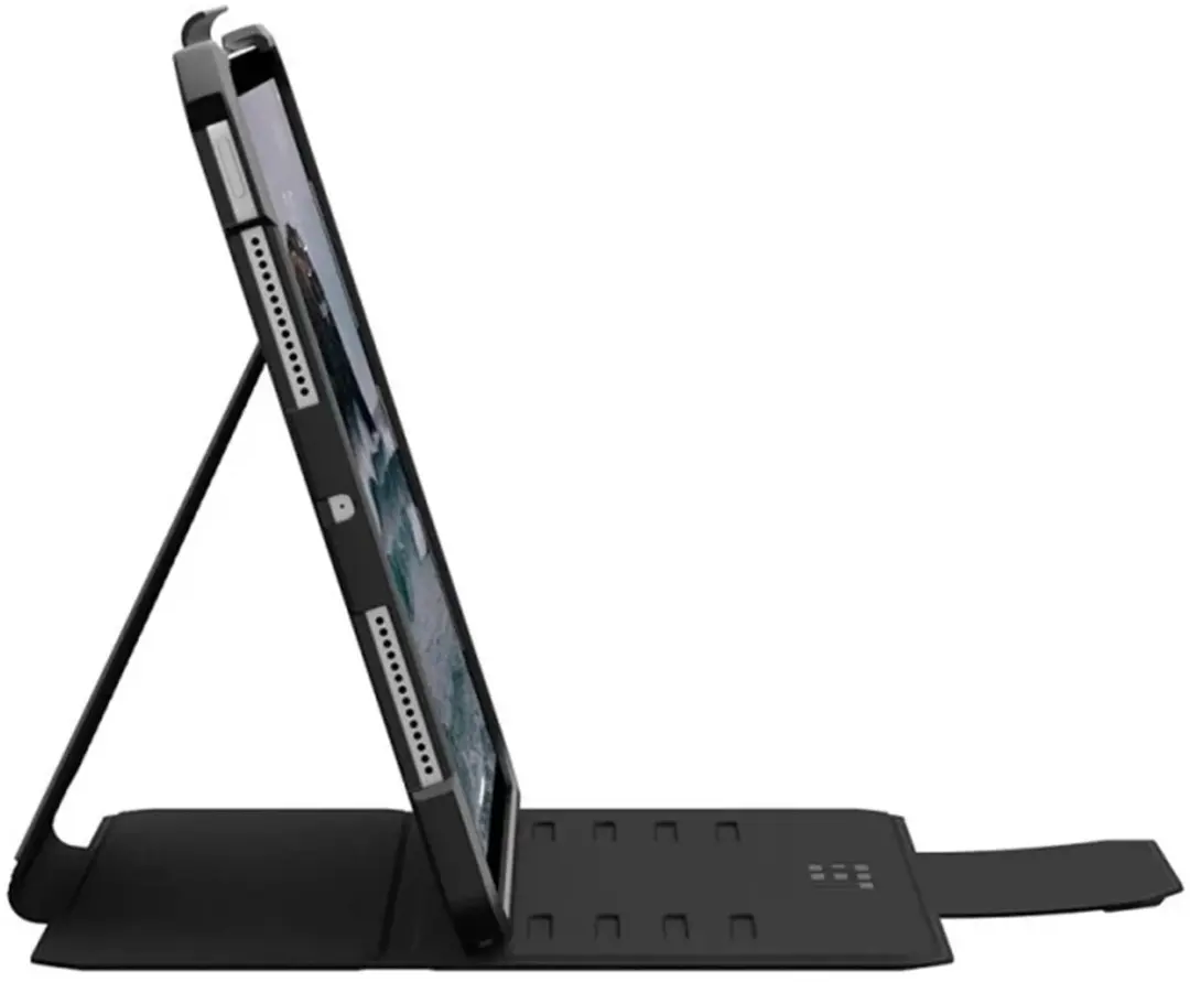 Urban Armor Gear Metropolis Bookcase 124475114040 - iPad Pro 11 Zwart - afbeelding 5 van 6