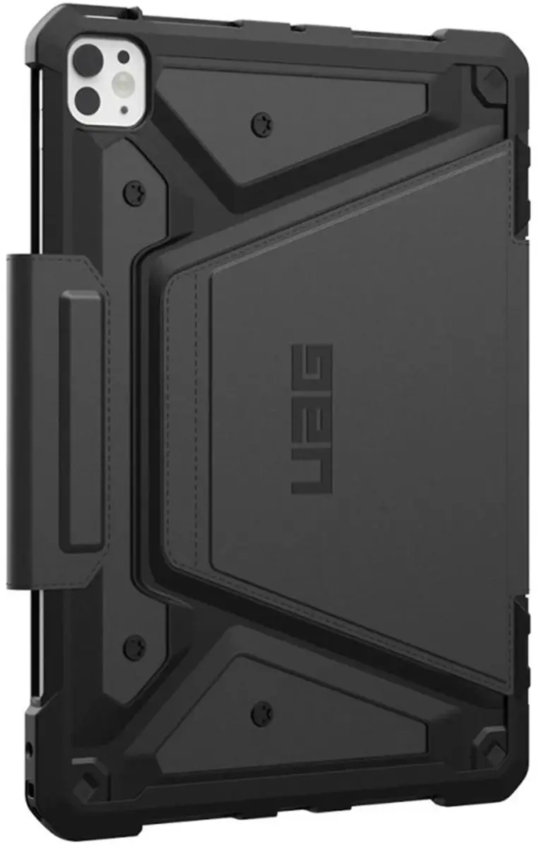 Urban Armor Gear Metropolis Bookcase 124475114040 - iPad Pro 11 Zwart - afbeelding 3 van 6