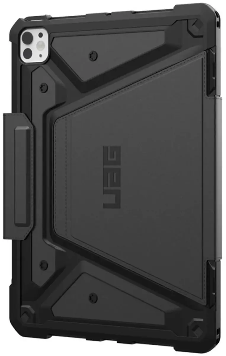 Urban Armor Gear Metropolis Bookcase 124475114040 - iPad Pro 11 Zwart - afbeelding 2 van 6