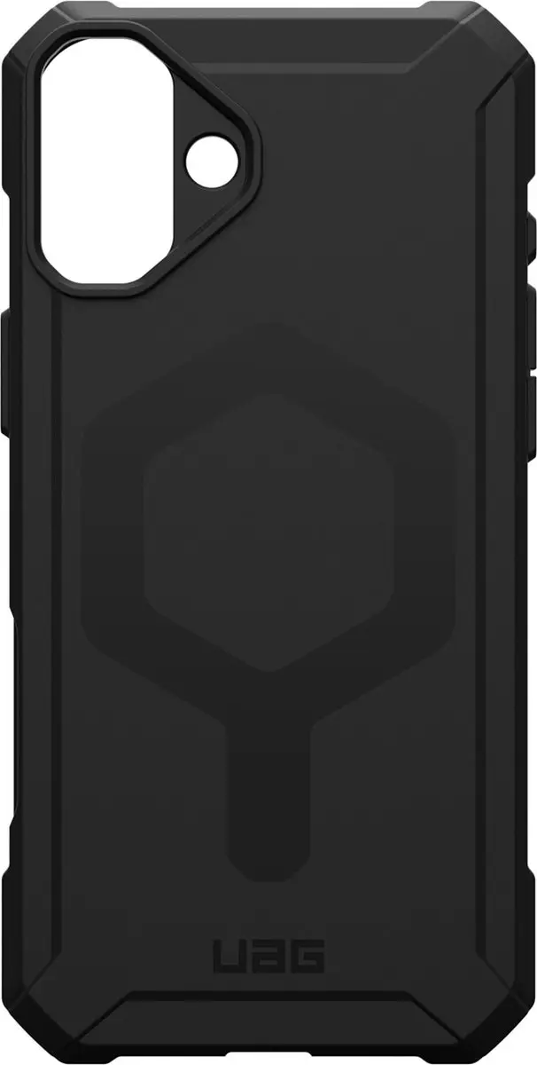 Urban Armor Gear Essential Armor Hoesje iPhone 16 Plus