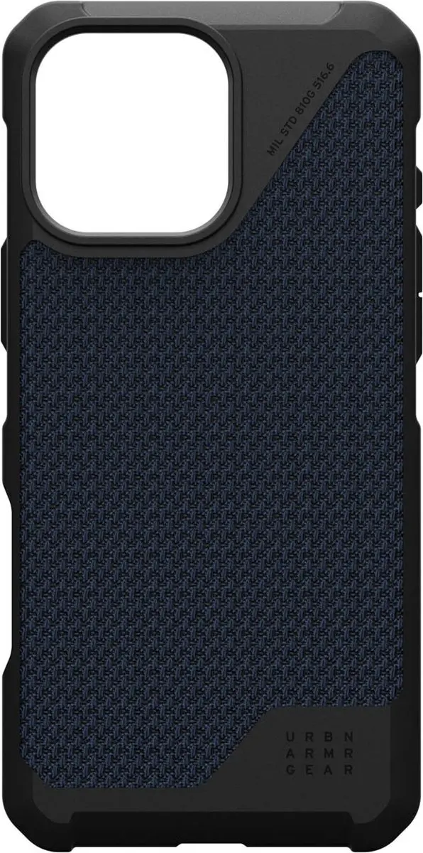 Urban Armor Gear Metropolis LT Hoesje iPhone 16 Pro Max